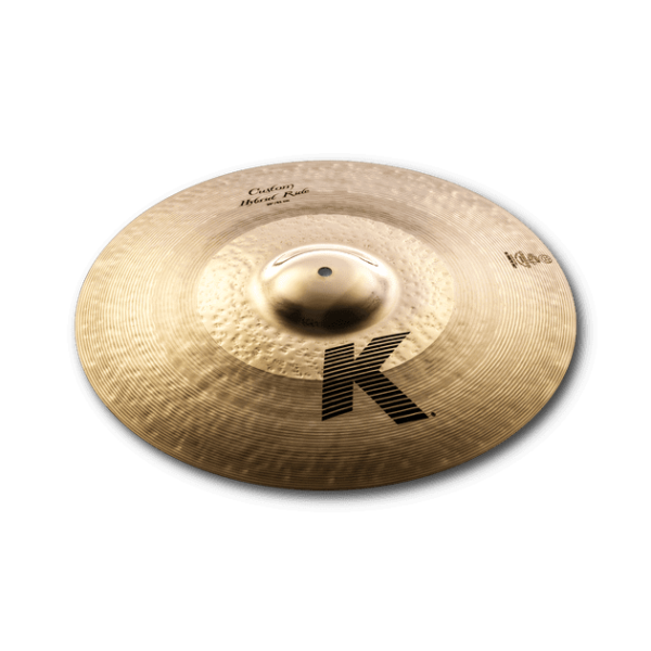 Prato Zildjian K Custom 21'' K0999 - Hybrid Ride