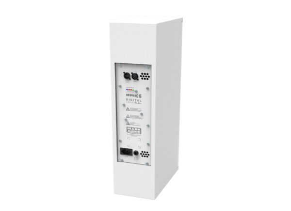 Caixa Som Line Vertical Mark Audio Hmk6 2x6 500w Ativa - Image 3