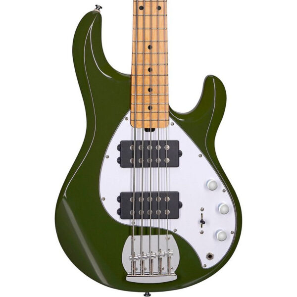 Contra Baixo Sterling Sub Ray 5 Hh Olive 5 Cordas - Image 4
