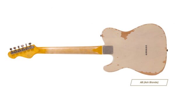 Guitarra Vintage Icon V62MR Relic - Image 2