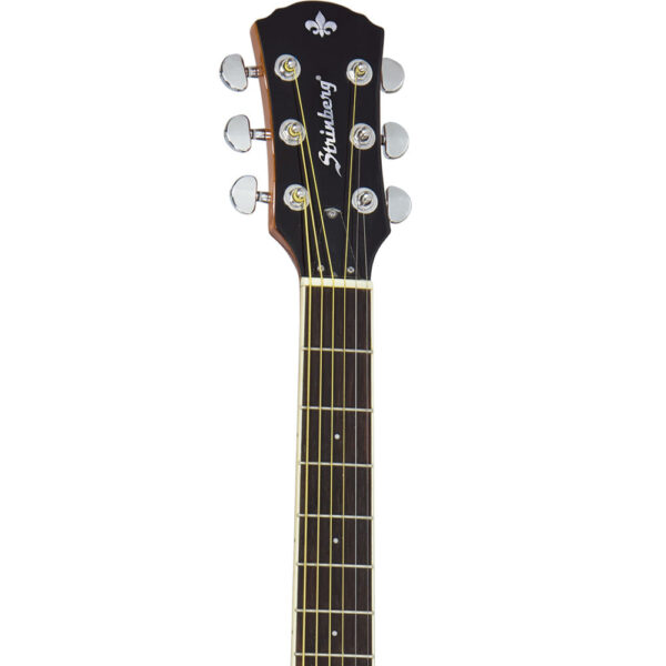 Violão Acústico Strinberg SDB30 Dobro Sunburst Resonator - Image 3