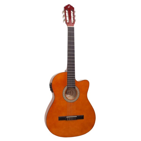 Violão Eletroacústico Náilon Giannini Start NF-14 CEQ Natural