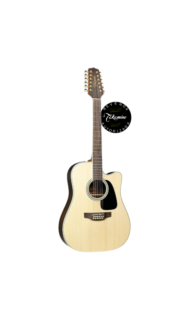Violão Takamine GD51CE 12 cordas