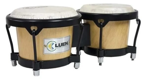 BONGO LUEN FOLHA NATURAL PELE FIBER CONTROL 6"/7"