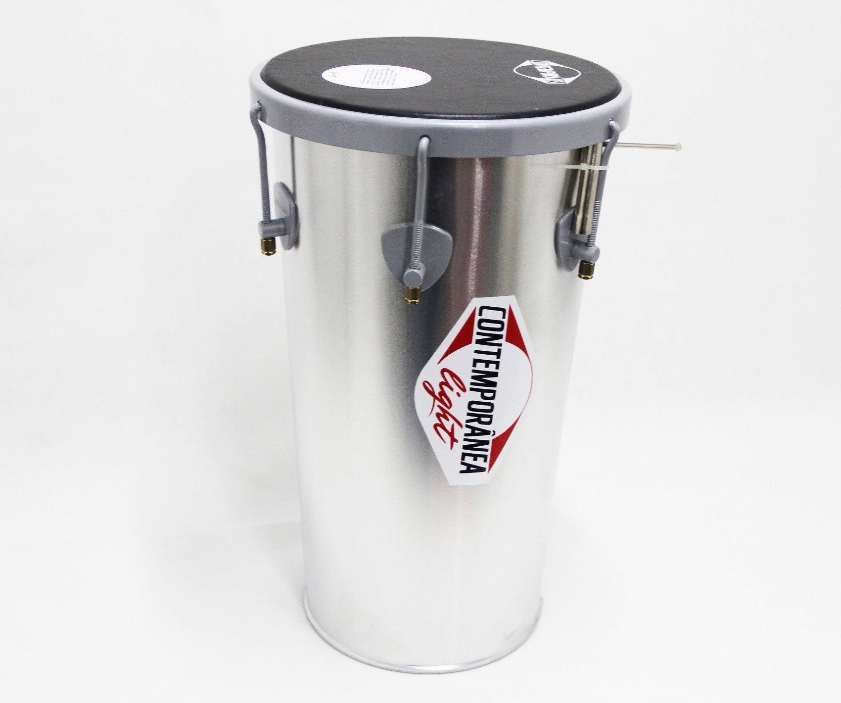 REBOLO COMTEMPORANEA CÔNICO 10'' X 45 1224C ALUMÍNIO - Image 3