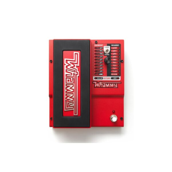 Pedal Whammy 5ª Geração Digitech