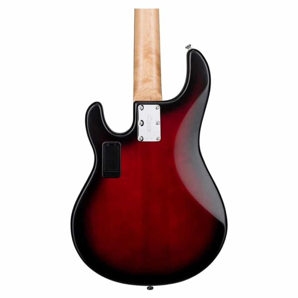 CONTRABAIXO ELET 5C STERLING SUB RAY 5 - RUBY RED BURST SATIN - Image 3