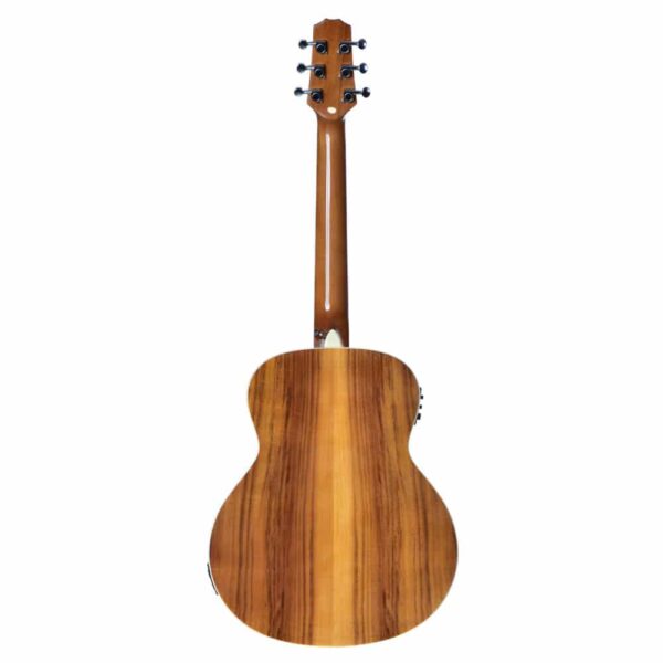 Violão Seizi Mini Kyoto – Abalone Gloss - Image 4