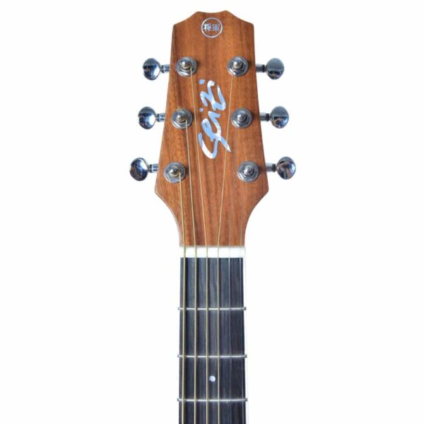 Violão Seizi Mini Kyoto – Abalone Gloss - Image 8