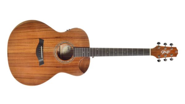 Violão Seizi Nagoya Koa - Image 2