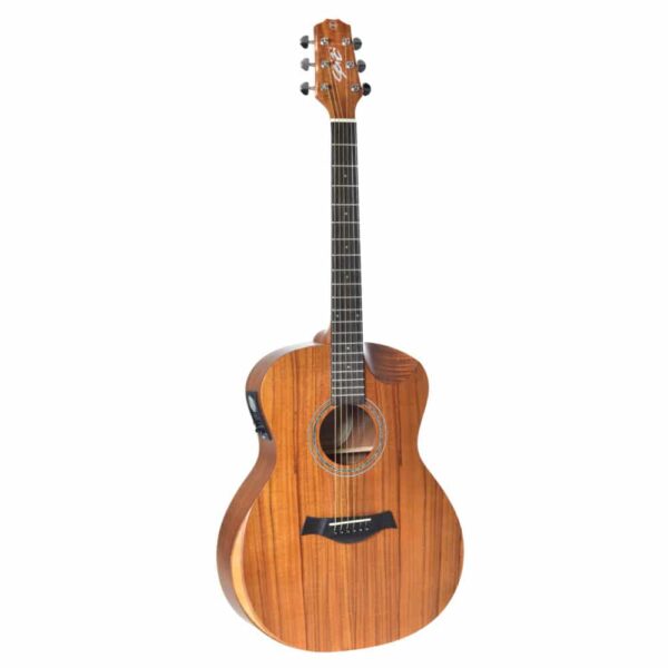 Violão Seizi Nagoya Koa - Image 3