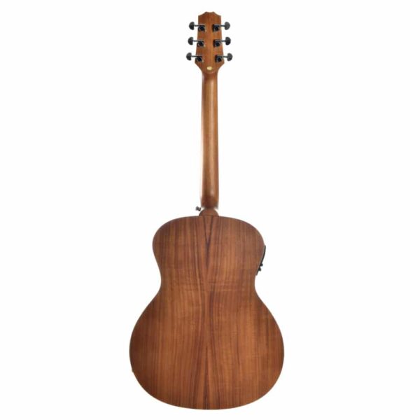 Violão Seizi Nagoya Koa - Image 5