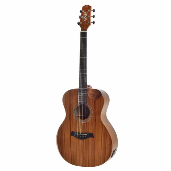 Violão Seizi Nagoya Koa