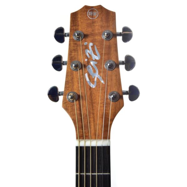 Violão Seizi Nagoya Koa - Image 7