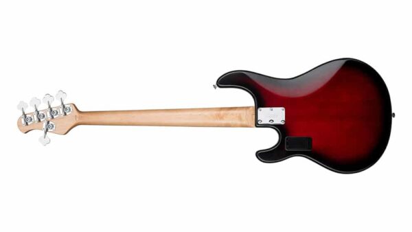 CONTRABAIXO ELET 5C STERLING SUB RAY 5 - RUBY RED BURST SATIN - Image 7