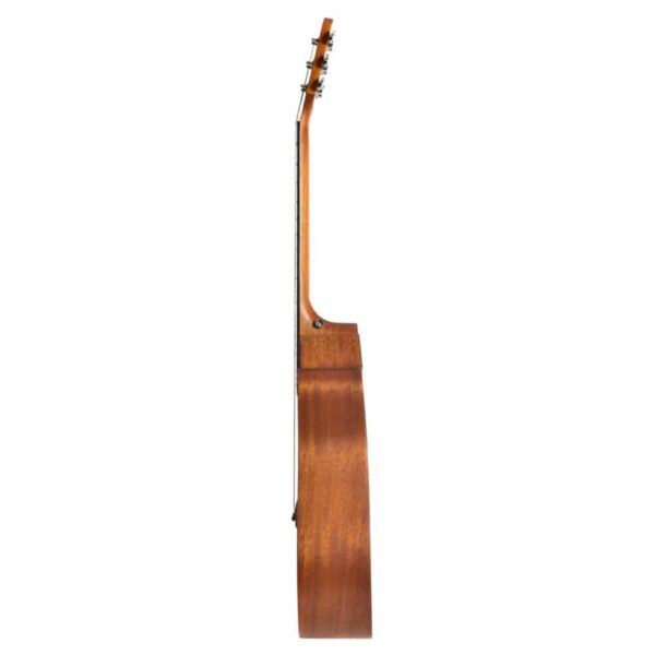 Violão Seizi Neo Tokyo MIRAI Cutaway – Mahogany Satin - Image 5