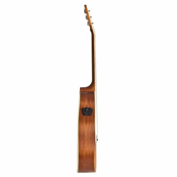 Violão Seizi Neo Akira Half Cutaway MIRAI – Mahogany Satin - Image 3