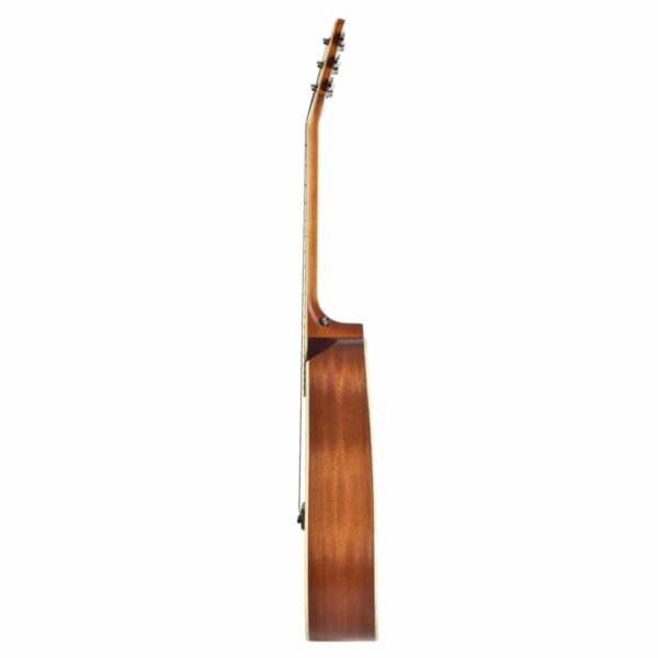 Violão Seizi Neo Akira Half Cutaway MIRAI – Mahogany Satin - Image 5