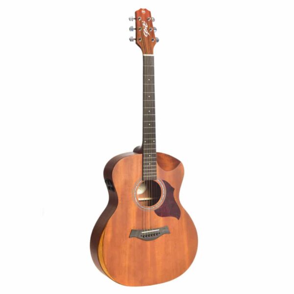 Violão Seizi Nagoya MIRAI – Mahogany Satin