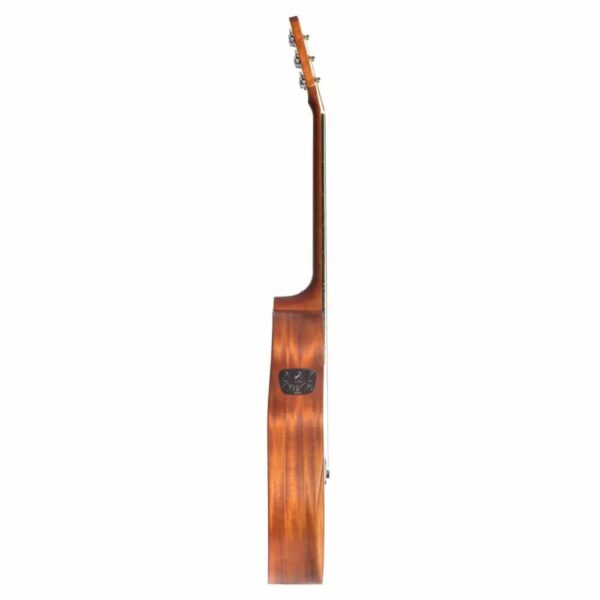 Violão Seizi Nagoya MIRAI – Mahogany Satin - Image 4