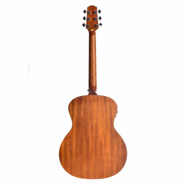 Violão Seizi Nagoya MIRAI – Mahogany Satin - Image 5