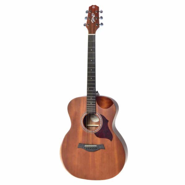 Violão Seizi Nagoya MIRAI – Mahogany Satin - Image 3