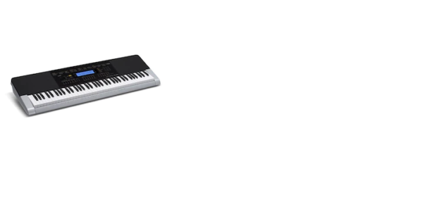 Teclado Casio WK 240 76 Teclas 6/8 C/Fonte - Image 2
