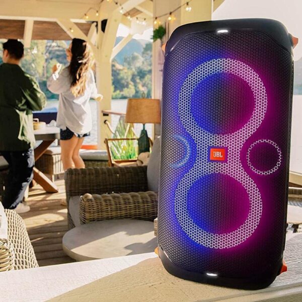 Caixa de Som Bluetooth JBL PartyBox 110 - Image 3