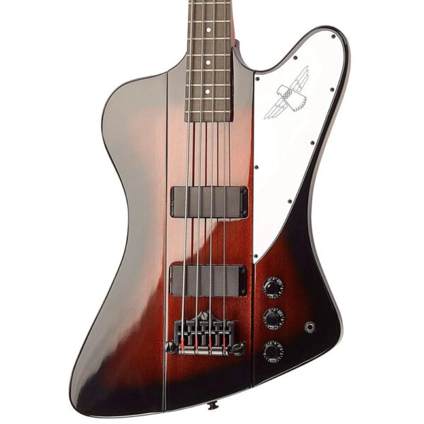 Epiphone Thunderbird IV Vintage Sunburst