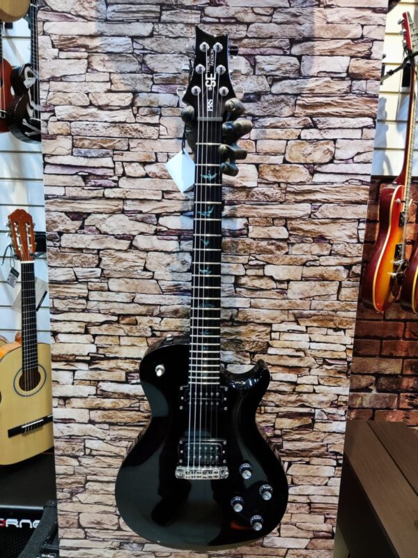 GUITARRA PRS SE FREDRIK AKESSON FORNTIDA - usada - Image 3