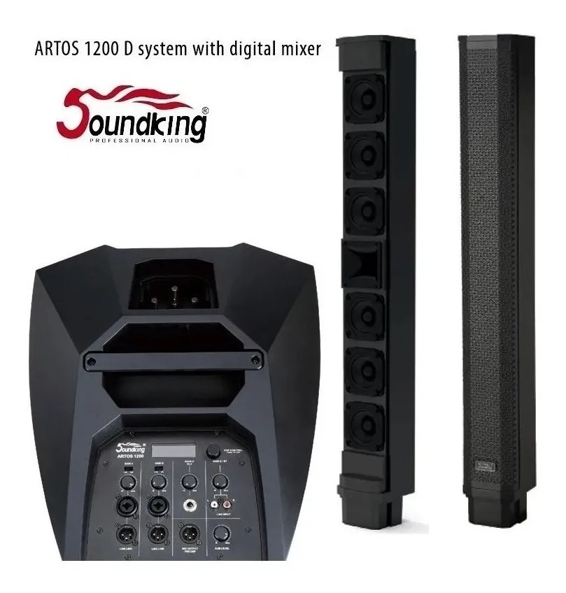 loa ARTOS 1200 SOUNDKING -nghiathuy 