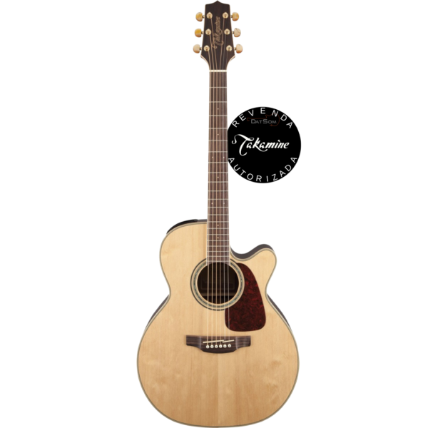 VIOLAO TAKAMINE GN71CE N & TK40D