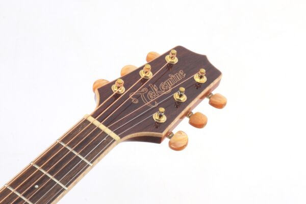 VIOLAO TAKAMINE GN71CE N & TK40D - Image 4