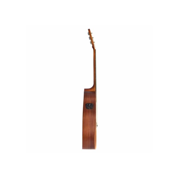 VIOLAO ELET ACUSTICO FOLK SEIZI NEO TOKYO MIRAI CUTAWAY - N S - Image 2