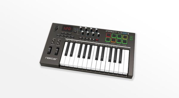 NEKTAR CONTROLADOR IMPACT LX25+ - Image 3