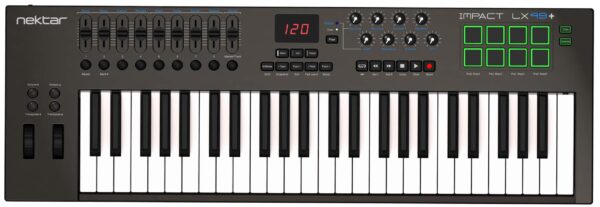 NEKTAR CONTROLADOR IMPACT LX49+ - Image 3
