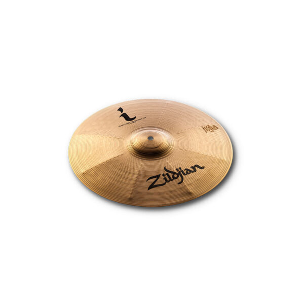 Prato Trash Crash Hi-hat Top 14 Ifamily Ilh14trc Zildjian