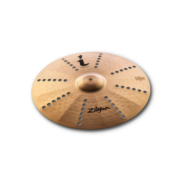 Prato Trash Crash 17 Ifamily Ilh17trc Zildjian
