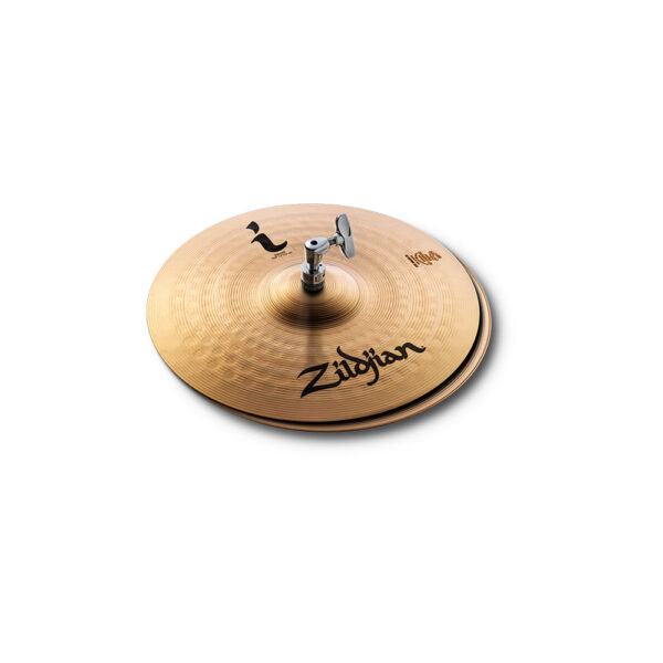 Pratos 13hh+14c+18cr Ifamily Essentials Ilhessp Zildjian