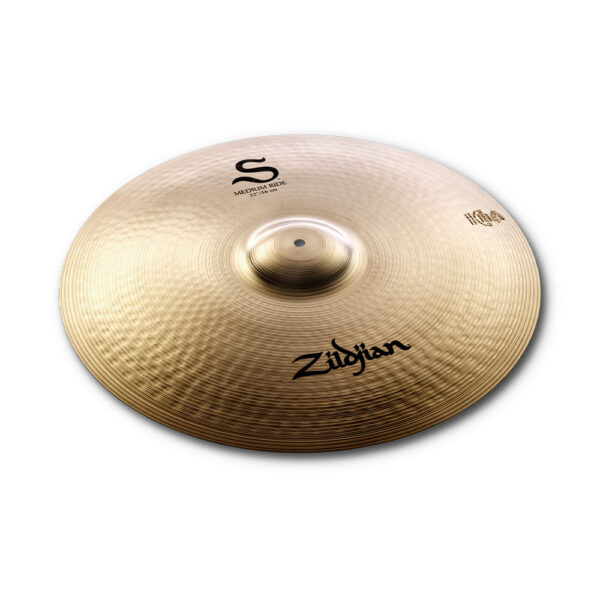 Prato Medium Ride  22 S Family S22mr  Zildjian