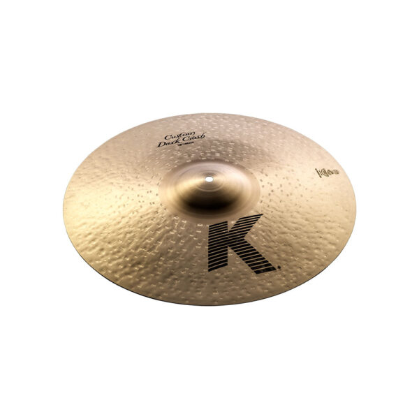 Prato Dark Crash 18 K Custom K0953 Zildjian