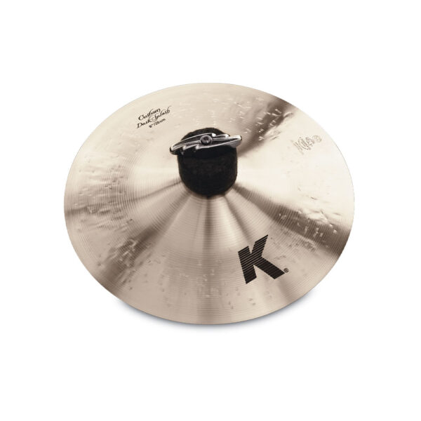 Prato Dark Splash 08 K Custom K0930 Zildjian