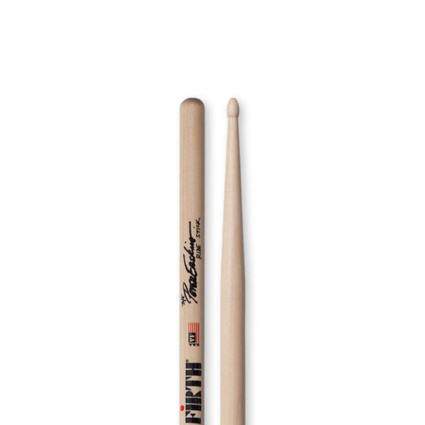 Baqueta Peter Erskine 2 Ponta De Madeira Spe2 Vic Firth