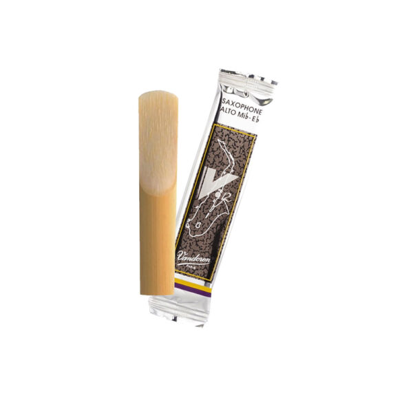 Palheta V.12 2,5 P/sax Alto Cx C/10 Sr6125 Vandoren