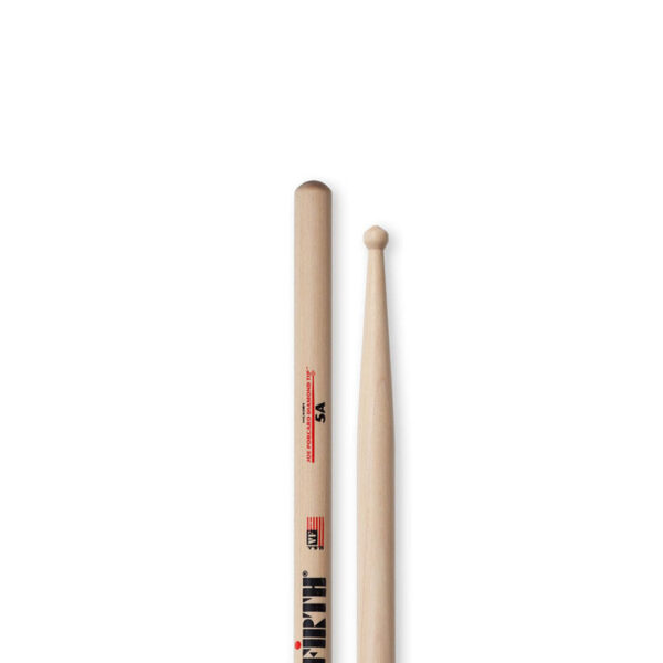 Baqueta Joe Porcaro 5a Ponta De Madeira Jph5a Vic Firth