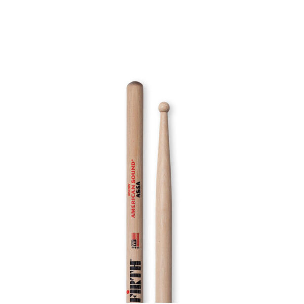 Baqueta American Sound 5a Ponta De Madeira As5a Vic Firth