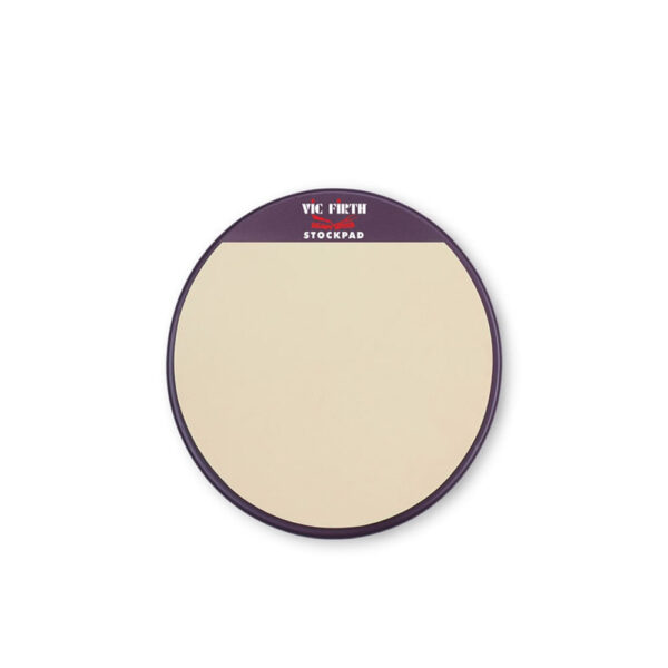 Pad P/estudo Medio Heavy Hitter Stock 12  Hhpst Vic Firth