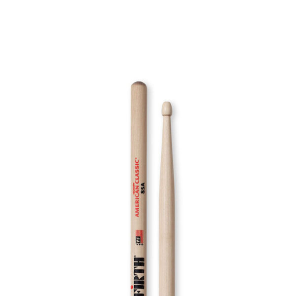 Baqueta American Classic 85a Ponta De Madeira 85a Vic Firth