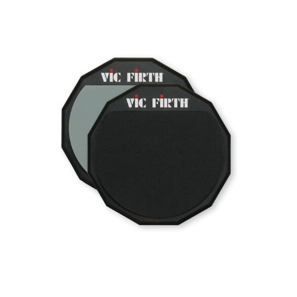 Pad P/estudo Dupla Face 12 Pad12d Vic Firth
