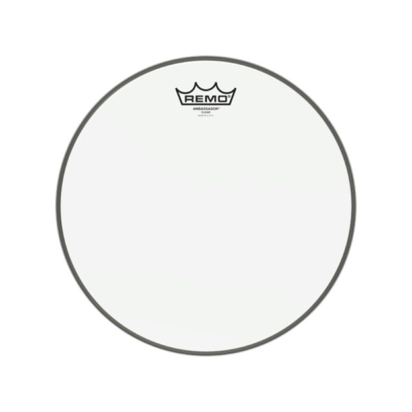 Pele 12 Pol Ambassador Transparente Ba-0312-00 Remo